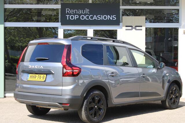 Dacia Jogger 1.6 Hybrid 140 Extreme 7p. | Achteruitrijcamera | Apple CarPlay / Android Auto navigatie | Verwarmbare voorstoelen |