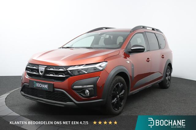 Dacia Jogger 1.0 TCe 100 Bi-Fuel Extreme 7p. | Trekhaak | Stoelverwarming | Benzine & LPG |
