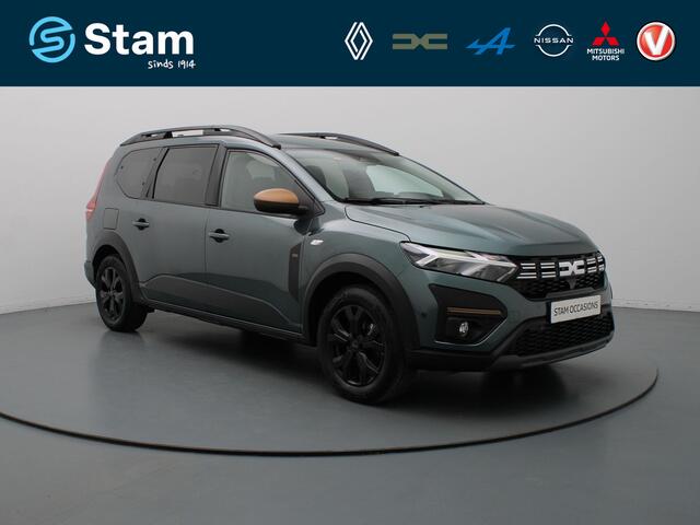 Dacia Jogger Hybrid 140pk Extreme 7persoons Automaat Camera | Cruise | Navi | Parkeersens. v+a | Stoelverw.