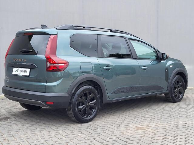 Dacia Jogger 1.6 Hybrid 140 Extreme 7p. Automaat / 7- persoons / Pack Assist / Achteruitrijcamera / Verwarmde voorstoelen / Automatische airco