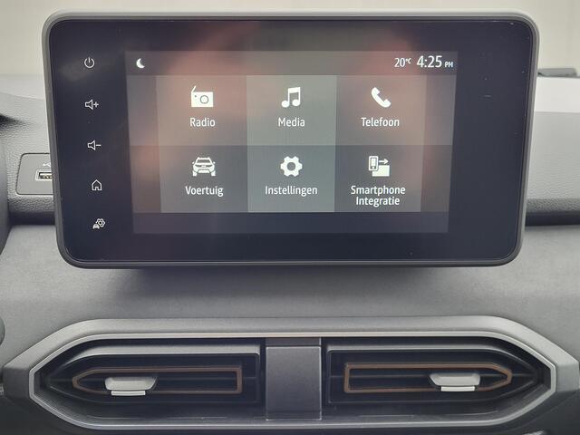 Dacia Jogger 1.6 Hybrid 140 Extreme 7p. Automaat / 7- persoons / Pack Assist / Achteruitrijcamera / Verwarmde voorstoelen / Automatische airco