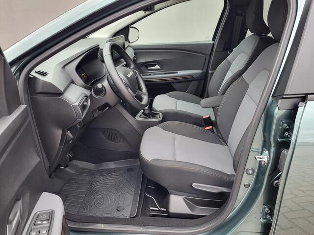 Dacia Jogger 1.6 Hybrid 140 Extreme 7p. Automaat / 7- persoons / Pack Assist / Achteruitrijcamera / Verwarmde voorstoelen / Automatische airco