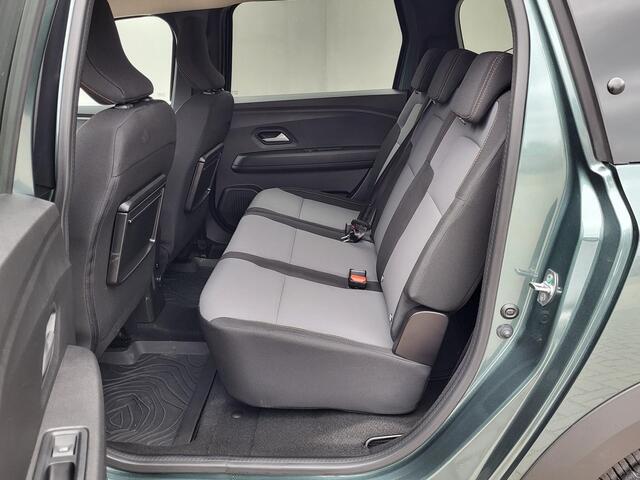 Dacia Jogger 1.6 Hybrid 140 Extreme 7p. Automaat / 7- persoons / Pack Assist / Achteruitrijcamera / Verwarmde voorstoelen / Automatische airco