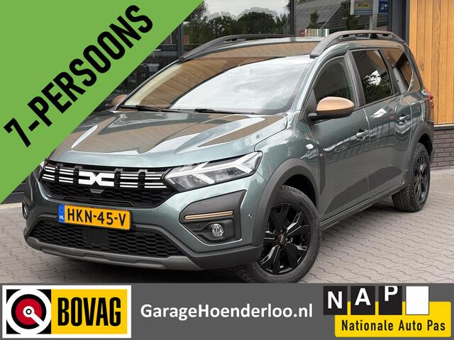 Dacia Jogger 1.0 TCe 100 ECO-G Extreme 7 Pers. LPG/G3 Zuinig!!