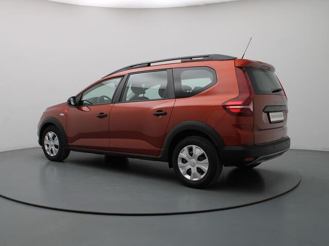 Dacia Jogger 90pk TCe Bi-Fuel Essential 5p. Airco | Cruise | Parkeersens. achter