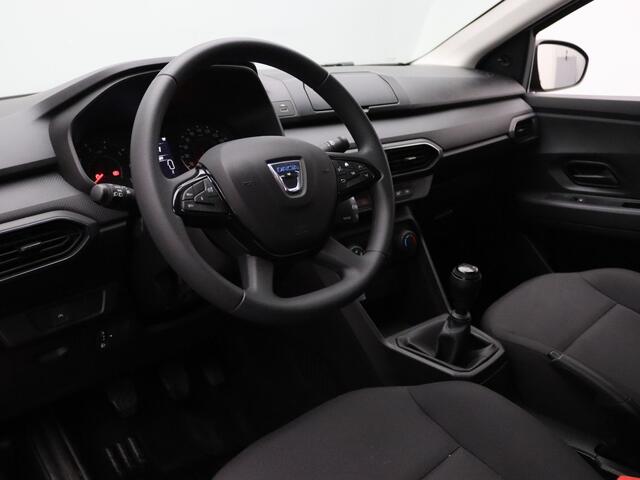 Dacia Jogger 90pk TCe Bi-Fuel Essential 5p. Airco | Cruise | Parkeersens. achter