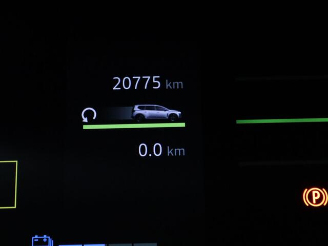 Dacia Jogger Hybrid 140pk Extreme AUTOMAAT 7-PERSOONS | Camera | Climate | Parksens. v+a