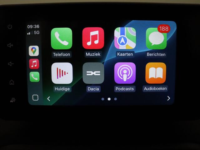 Dacia Jogger Hybrid 140pk Extreme AUTOMAAT 7-PERSOONS | Camera | Climate | Parksens. v+a