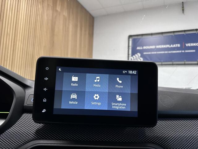 Dacia Jogger 1.6 Hybrid 140 Expression 7p.