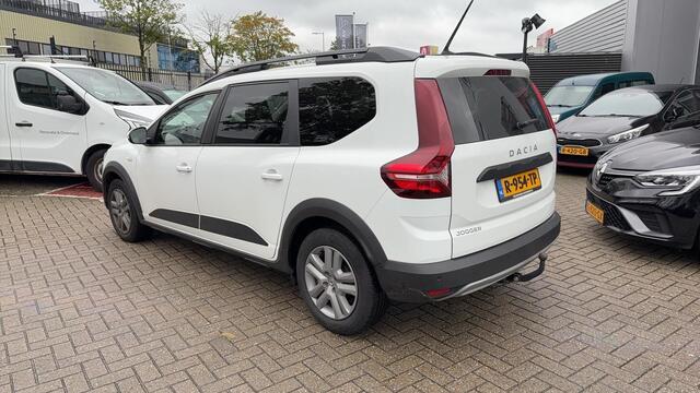 Dacia Jogger 1.0 TCe Bi-Fuel Comfort 5p. / PARKEERSENSOREN / TREKHAAK / APPLE CARPLAY / ANDROID AUTO
