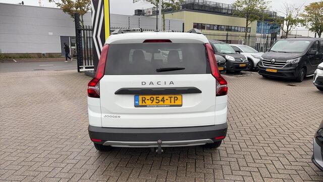 Dacia Jogger 1.0 TCe Bi-Fuel Comfort 5p. / PARKEERSENSOREN / TREKHAAK / APPLE CARPLAY / ANDROID AUTO