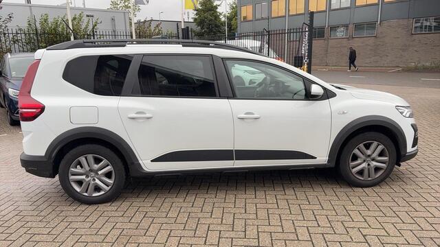 Dacia Jogger 1.0 TCe Bi-Fuel Comfort 5p. / PARKEERSENSOREN / TREKHAAK / APPLE CARPLAY / ANDROID AUTO
