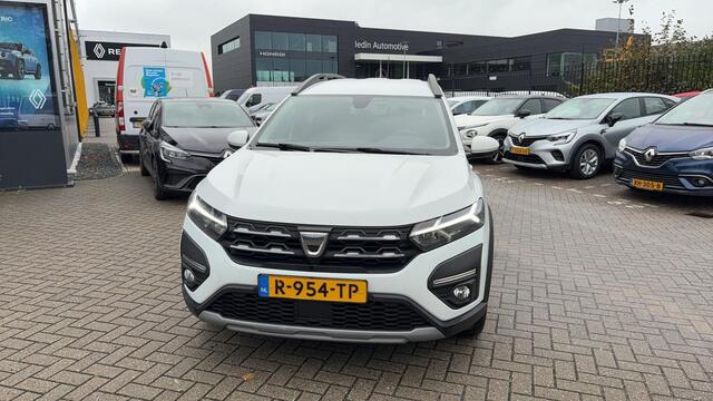 Dacia Jogger 1.0 TCe Bi-Fuel Comfort 5p. / PARKEERSENSOREN / TREKHAAK / APPLE CARPLAY / ANDROID AUTO