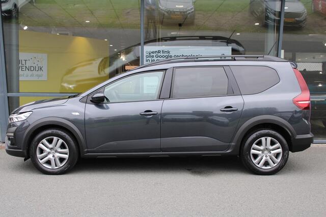 Dacia Jogger 1.0 TCe 100 Bi-Fuel Extreme 5p. | PARKEERSENSOREN | CRUISE CONTROL | AIRCONDITIONING | APPLE CARPLAY