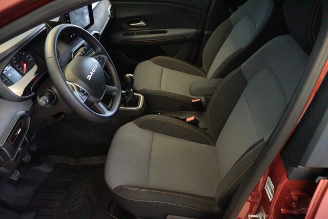 Dacia Jogger 1.0 TCe 110 Extreme 7p. | NAVI | CAMERA + PDC | CRUISE | STOELVERW | LANE-WARNING |