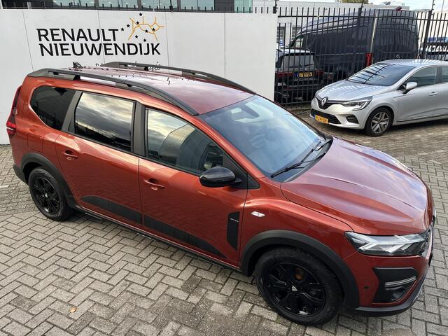 Dacia Jogger 1.0 TCe Bi-Fuel Extreme 5p. / CAMERA / PARKEERSENSOREN VOOR EN ACHTER / TREKHAAK / APPLE CARPLAY / ANDROID AUTO / DEALER ONDERHOUDEN