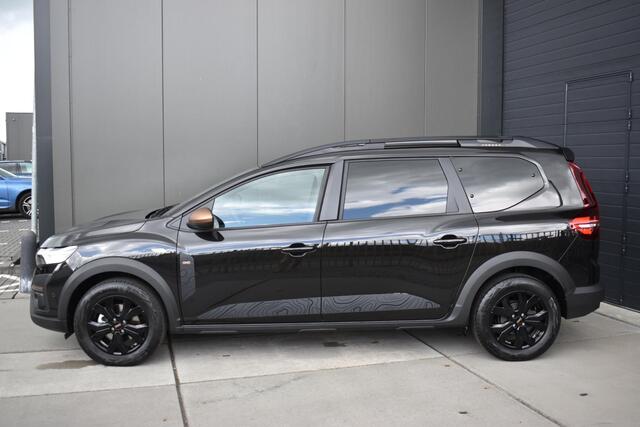 Dacia Jogger Hybrid 140 Extreme | AUTOMAAT | 7 PERSOONS | CAMERA | STOELVERWARMING | CRUISE CONTROL | APPLECARPLAY/ANDROIDAUTO | CLIMATE CONTROL | PDC | LMV
