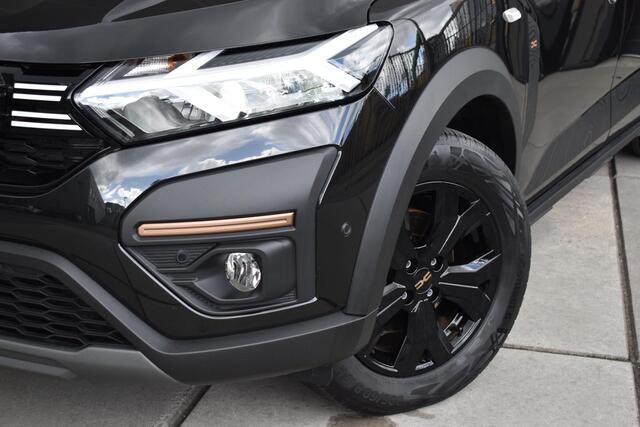 Dacia Jogger Hybrid 140 Extreme | AUTOMAAT | 7 PERSOONS | CAMERA | STOELVERWARMING | CRUISE CONTROL | APPLECARPLAY/ANDROIDAUTO | CLIMATE CONTROL | PDC | LMV