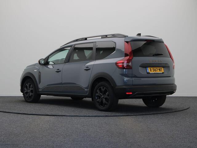 Dacia Jogger TCe 100pk ECO-G Extreme 7p. | Stoelverwarming | Achteruitrijcamera | Parkeersensoren voor en achter | Dodehoek detectie | Apple Carplay en Android Auto |