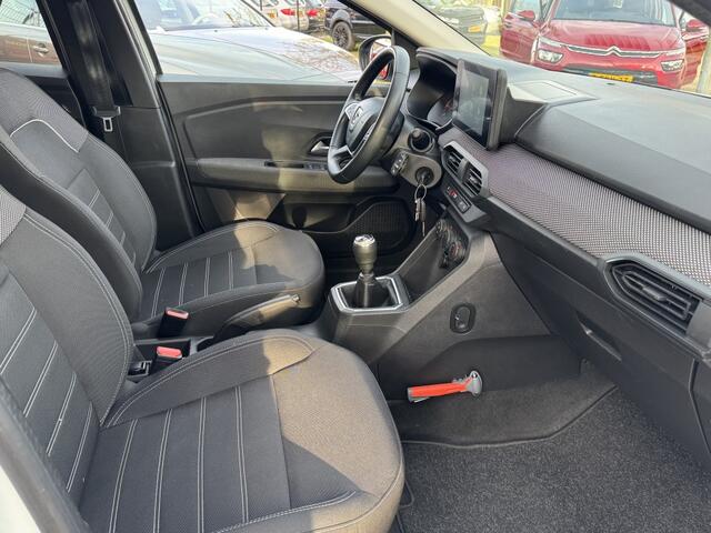 Dacia Jogger 1.0 TCE 2022 LPG-G3 Trekhaak BTW