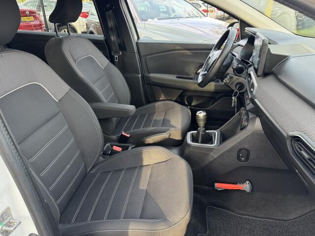 Dacia Jogger 1.0 TCE 2022 LPG-G3 Trekhaak BTW