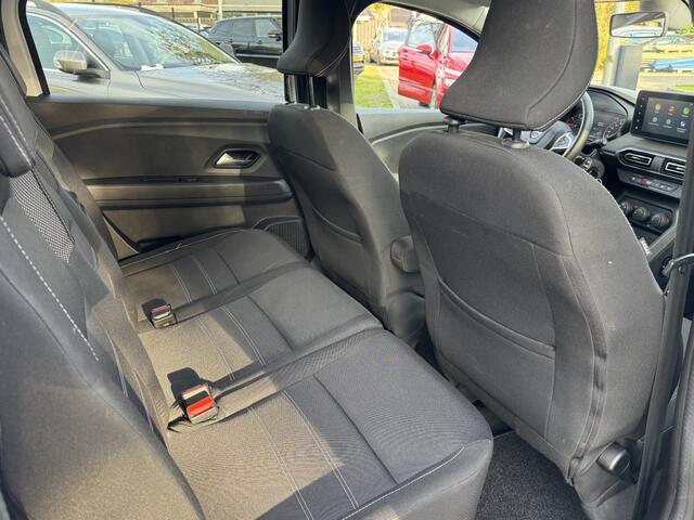 Dacia Jogger 1.0 TCE 2022 LPG-G3 Trekhaak BTW