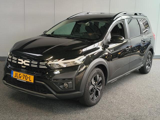 Dacia Jogger 1.6 Hybrid 140 Expression 7persoons uit 2025 Rijklaar + Fabrieksgarantie Henk Jongen Auto's in Helmond, al 50 jaar service zoals 't hoort!