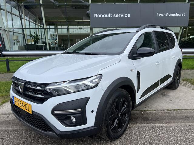 Dacia Jogger 1.0 TCe Bi-Fuel Extreme / 7 Persoons / Camera / Climate / Keyless /
