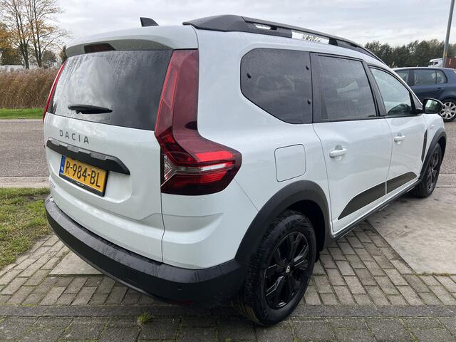 Dacia Jogger 1.0 TCe Bi-Fuel Extreme / 7 Persoons / Camera / Climate / Keyless /