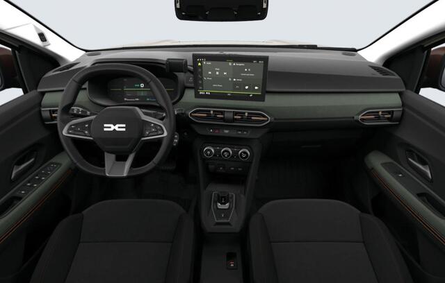 Dacia Jogger 1.8 hybrid 155 limited edition 7p. / Facelift /