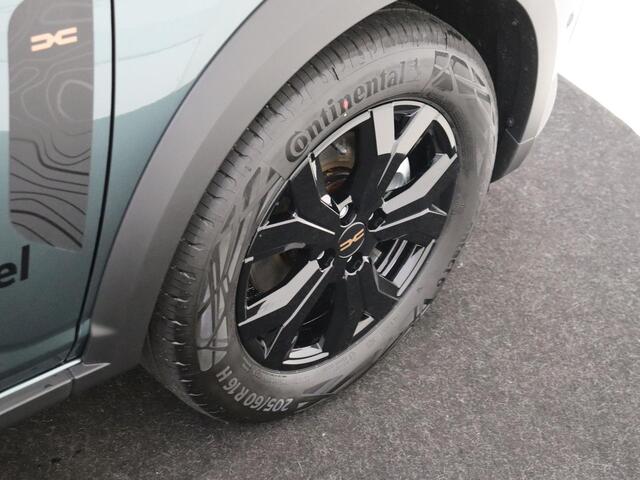 Dacia Jogger 1.6 Hybrid 140PK Extreme 7p. | Pack Assist | Pack Media Nav | Camera | Keyless | LED-Verlichting | Cruise Control & Snelheidsbegrenzer | Licht- en Regesensor | Apple Carplay & Android Auto