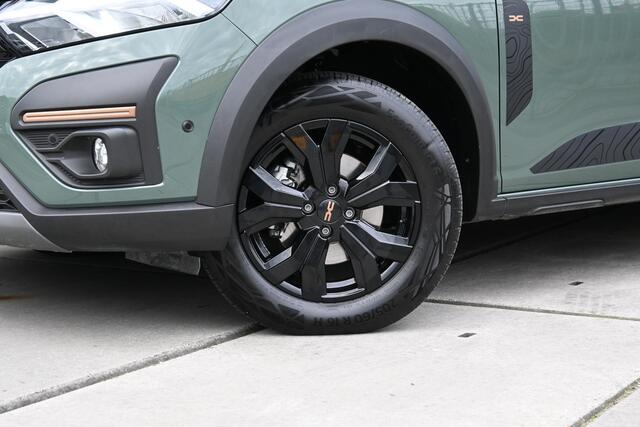 Dacia Jogger Hybrid 140 Extreme | AUTOMAAT | 7 PERSOONS | CAMERA | NAVI | CRUISE CONTROL | APPLECARPLAY/ANDROIDAUTO | CLIMATE CONTROL | PDC | LMV