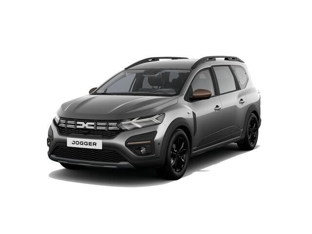 Dacia Jogger Extreme | Achteruitrijcamera | Bekleding 'Extreme' met rode details | Cruise Control met snelheidsbegrenzer