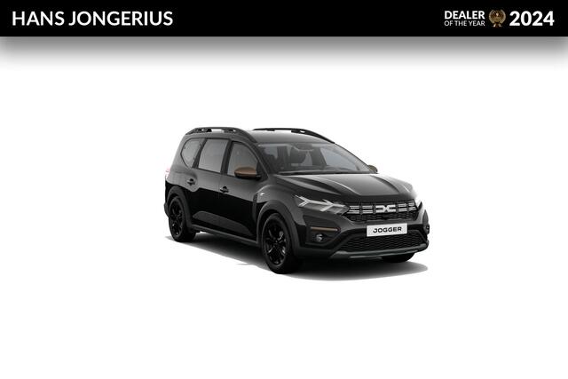 Dacia Jogger Limited Edition | Achteruitrijcamera | Cruise Control met snelheidsbegrenzer | Dacia Handsfree card voor openen, sluiten en starten zonder sleutel