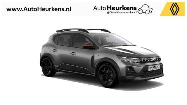 Dacia Jogger TCe 110 Limited Edition l Voorraadvoordeel!