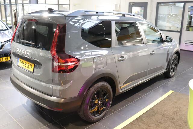 Dacia Jogger TCe 100pk ECO-G Extreme 5p.