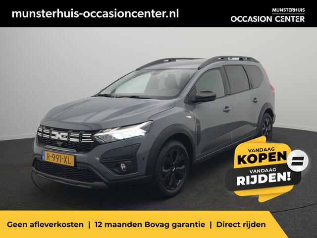 Dacia Jogger TCe 100 Bi-Fuel Extreme 5p. - RIJKLAARPRIJS - LPG - Trekhaak - All Seasonbanden - Achteruitrijcamera - Dealeronderhouden