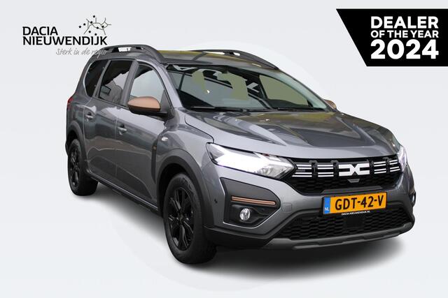 Dacia Jogger 1.0 TCe 110 Extreme 7p. | BLIND SPOT | CAMERA | PARKEERSENSOREN V+A | CLIMATE CONTROL | CRUISE CONTROL | APPLE CARPLAY