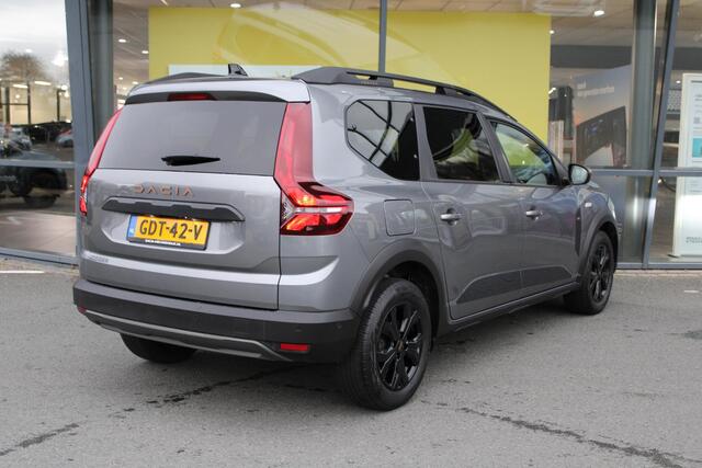 Dacia Jogger 1.0 TCe 110 Extreme 7p. | BLIND SPOT | CAMERA | PARKEERSENSOREN V+A | CLIMATE CONTROL | CRUISE CONTROL | APPLE CARPLAY