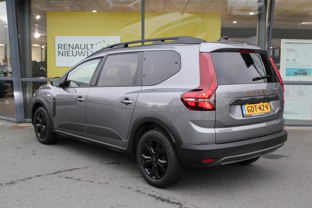 Dacia Jogger 1.0 TCe 110 Extreme 7p. | BLIND SPOT | CAMERA | PARKEERSENSOREN V+A | CLIMATE CONTROL | CRUISE CONTROL | APPLE CARPLAY