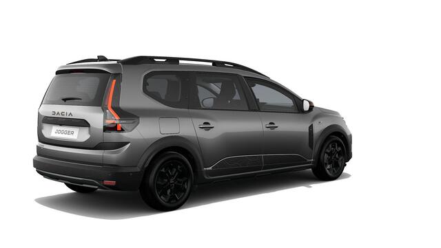 Dacia Jogger Hybrid 155 limited edition 7-zits l Voorraadvoordeel!