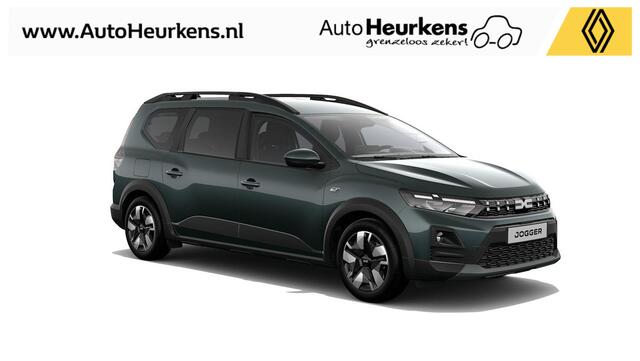 Dacia Jogger Hybrid 155 Expression 7-zits l Voorraadvoordeel!