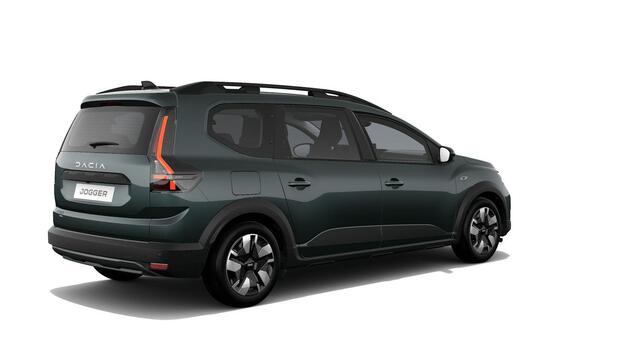 Dacia Jogger Hybrid 155 Expression 7-zits l Voorraadvoordeel!