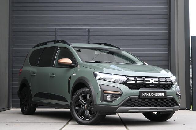 Dacia Jogger Hybrid 140 Extreme | AUTOMAAT | 7 PERSOONS | CAMERA | NAVI | CRUISE CONTROL | APPLECARPLAY/ANDROIDAUTO | CLIMATE CONTROL | PDC | LMV
