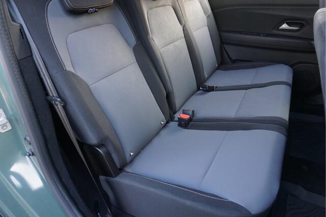 Dacia Jogger 1.0 TCe 110 Extreme 7p. Camera Navigatie enz.