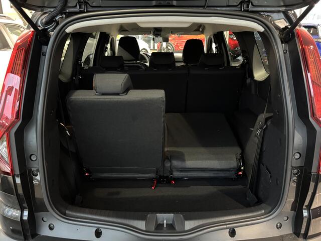 Dacia Jogger 1.0 TCe 100 ECO-G Expression 7p. / 7 JAAR GARANTIE / AIRCO / APPLE & ANDROIDCARPLAY / DODE HOEK WAARSCHUWING / PARKEERSENSOREN V+A INCL. CAMERA / VAN ¤ 30056,- VOOR ¤ 27399,- RIJKLAAR