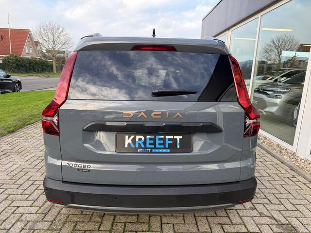 Dacia Jogger 1.6 Hybrid 140 Extreme 7p. App Connect | Fabrieksgarantie