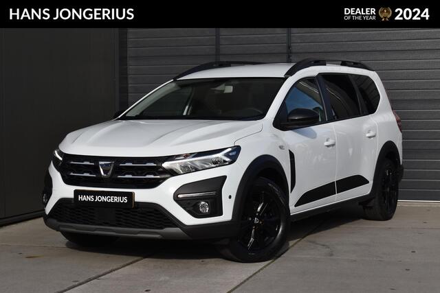 Dacia Jogger TCe 100 Bi-Fuel Extreme | 7 PERSOONS | CAMERA | TREKHAAK | NAVI | CRUISE CONTROL | CLIMATE CONTROL | APPLECARPLAY/ANDROIDAUTO | PDC | LMV