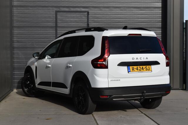 Dacia Jogger TCe 100 Bi-Fuel Extreme | 7 PERSOONS | CAMERA | TREKHAAK | NAVI | CRUISE CONTROL | CLIMATE CONTROL | APPLECARPLAY/ANDROIDAUTO | PDC | LMV