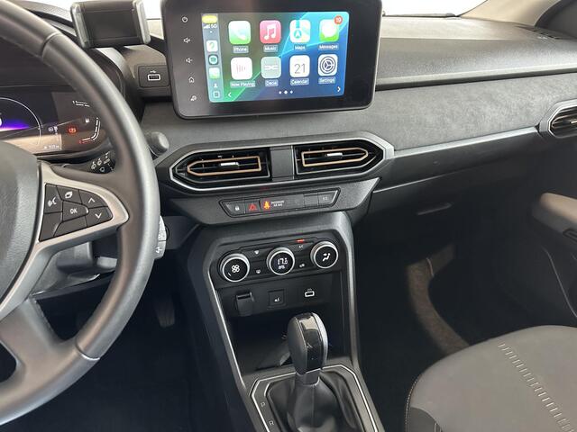 Dacia Jogger 1.6 Hybrid 140 Extreme 7p. NAVIGATIE | ACHTERUITRIJCAMERA | CLIMATE CONTROL | 7-ZITS